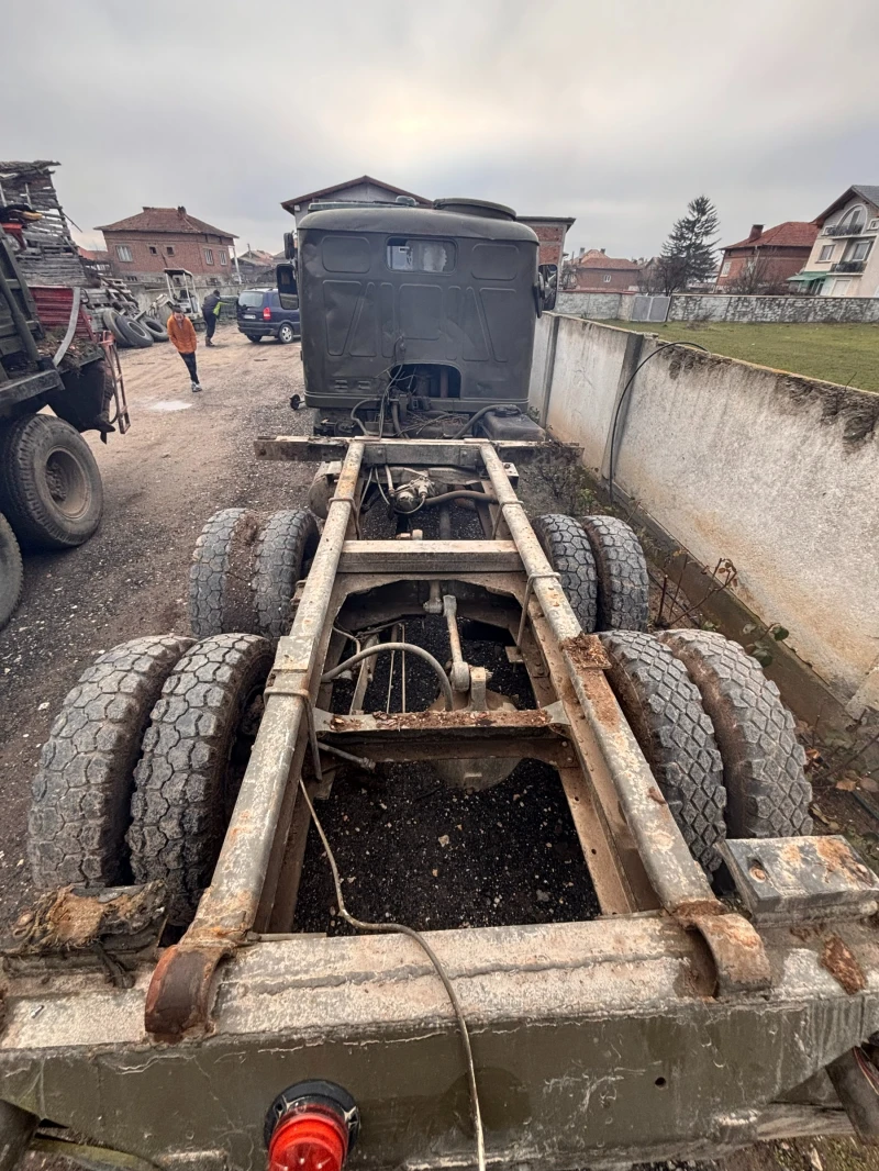 Praga V3s, снимка 4 - Камиони - 52923378