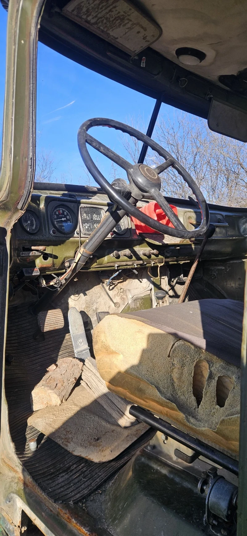 Zil 131, снимка 5 - Камиони - 53530414