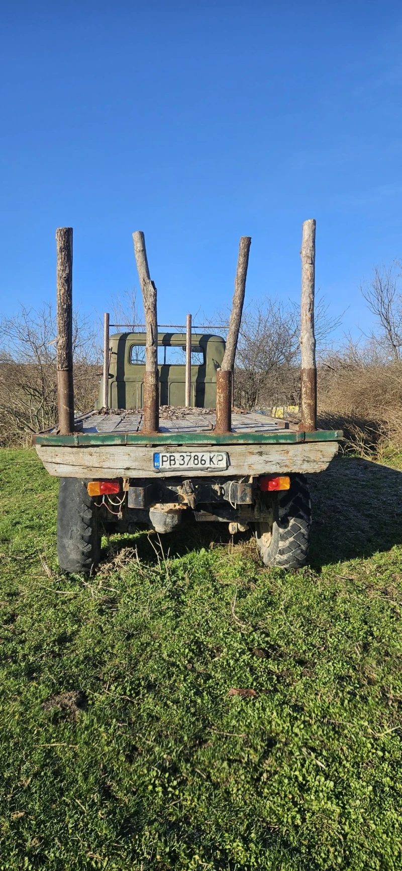 Zil 131, снимка 3 - Камиони - 53530414