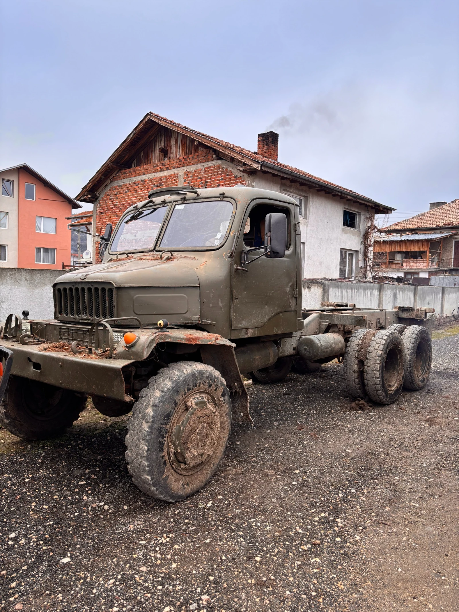 Praga V3s  - изображение 2