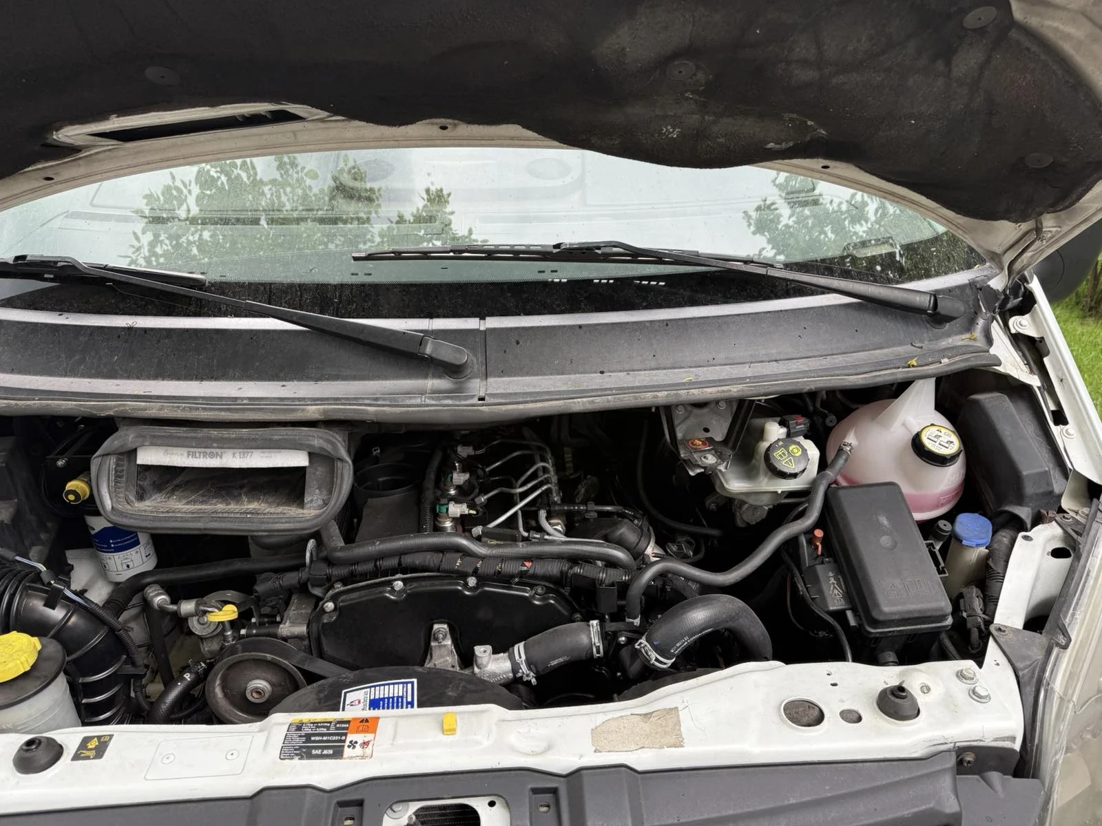 Ford Transit 2.4 DTCI, снимка 6 - Камиони - 54579801