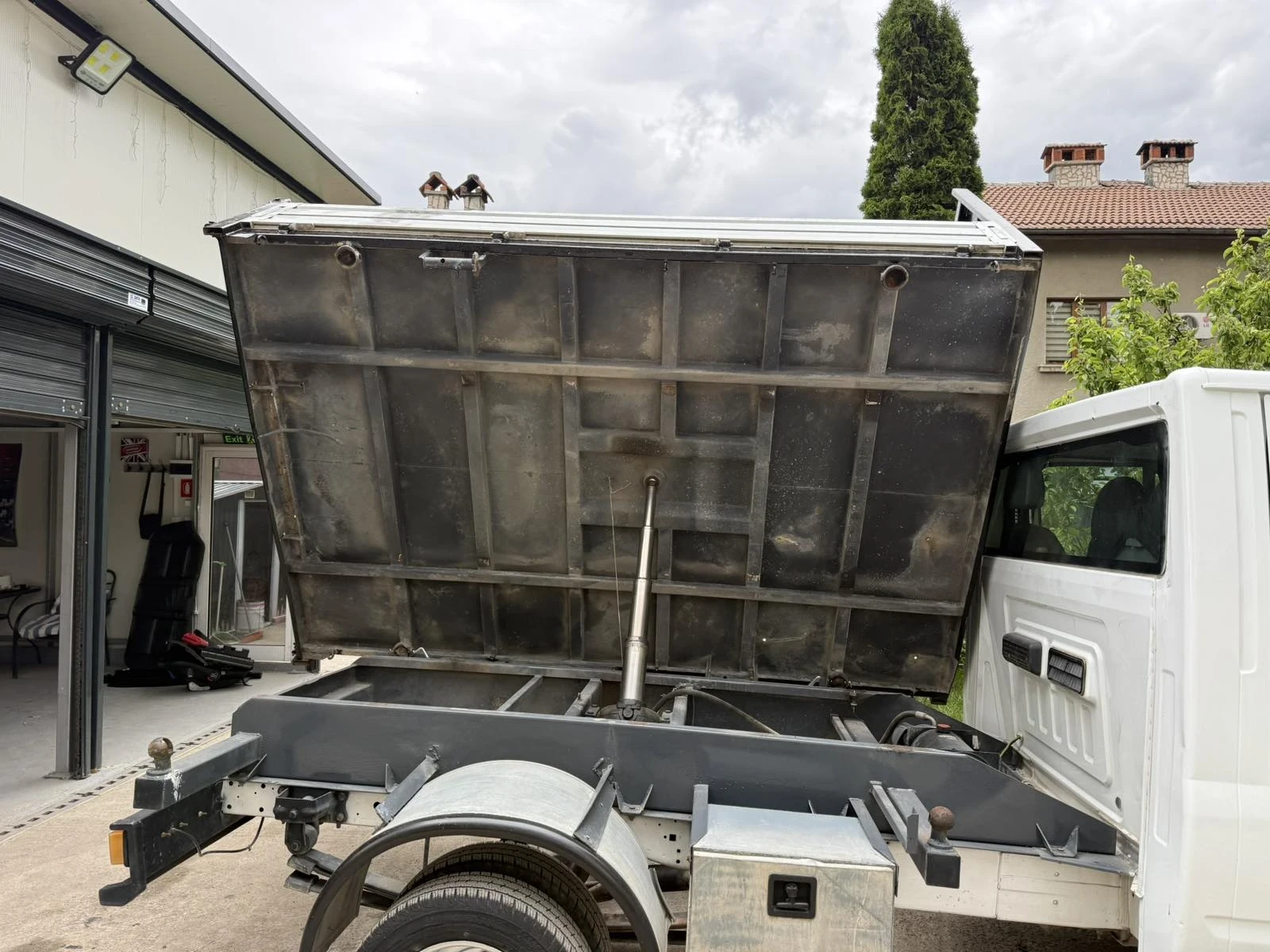 Ford Transit 2.4 DTCI, снимка 3 - Камиони - 54579801