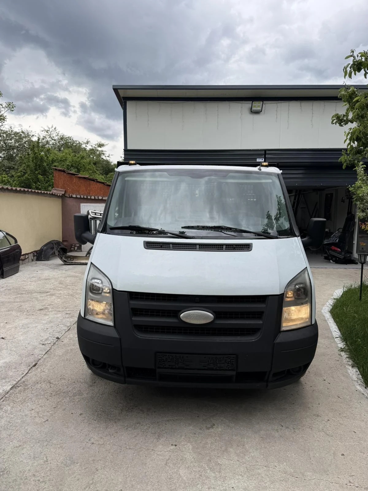 Ford Transit 2.4 DTCI
