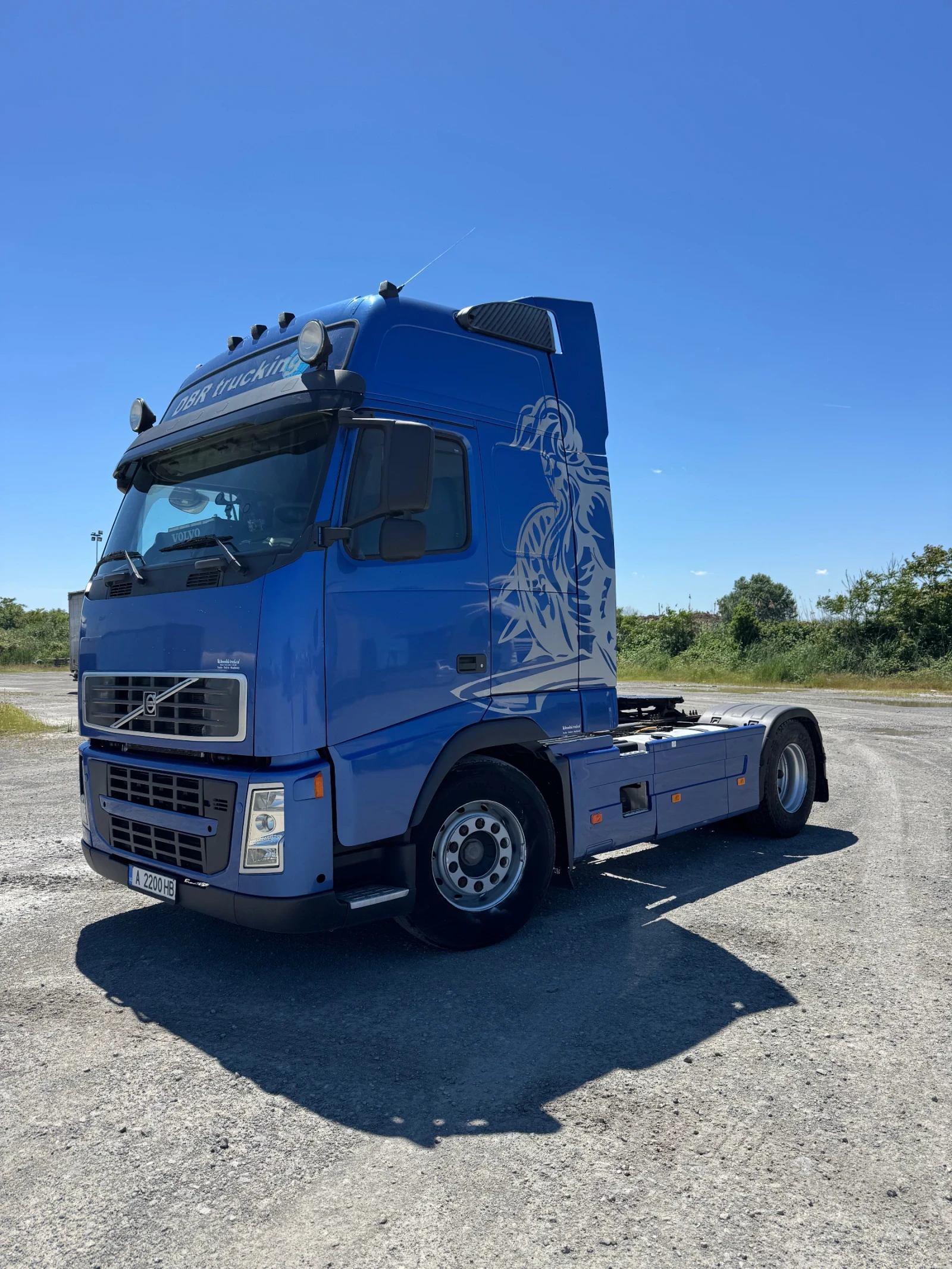 Volvo Fh XL
