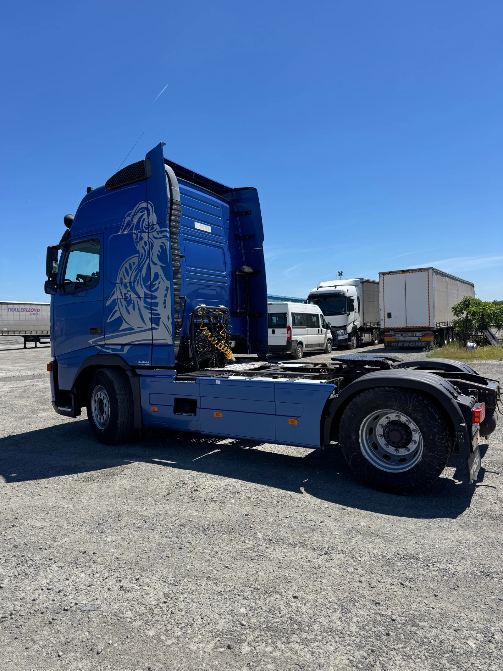 Volvo Fh XL, снимка 5 - Камиони - 54679813