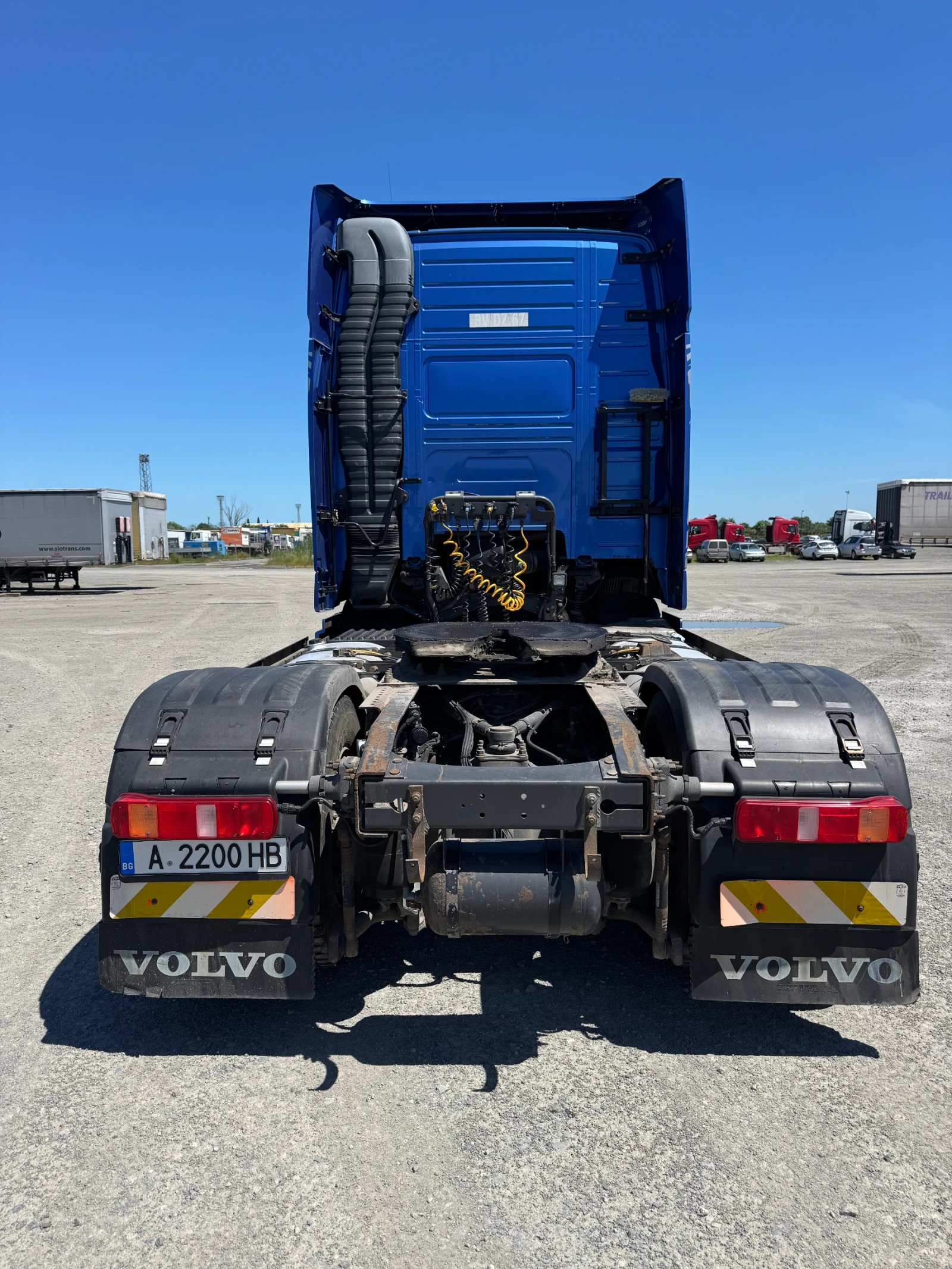 Volvo Fh XL, снимка 3 - Камиони - 54679813