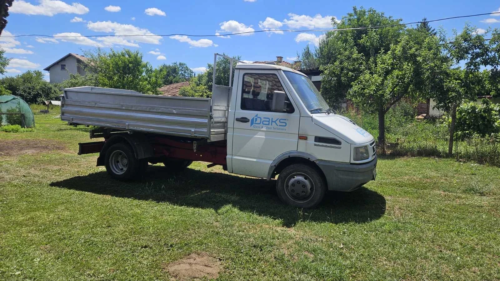 Iveco 4910, снимка 2 - Камиони - 55301786