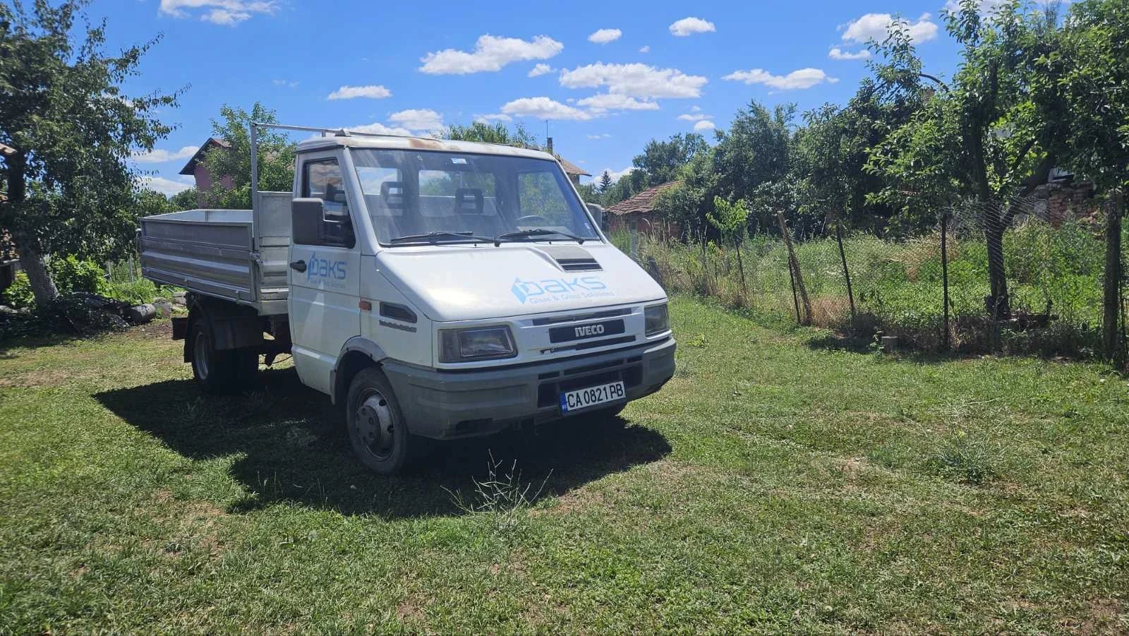 Iveco 4910