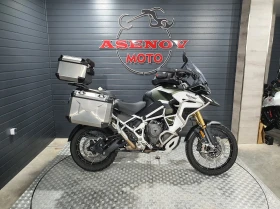 Triumph Tiger RALLY GT PRO, снимка 3