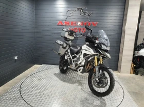 Triumph Tiger RALLY GT PRO, снимка 1