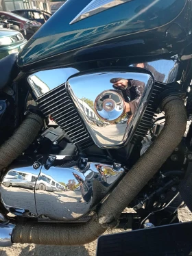 Suzuki VL 1500, снимка 2