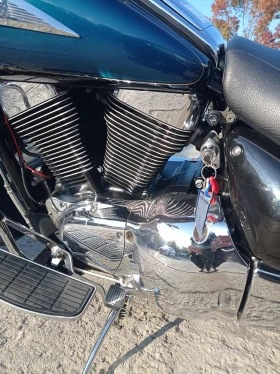 Suzuki VL 1500, снимка 6