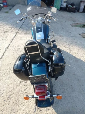 Suzuki VL 1500, снимка 4