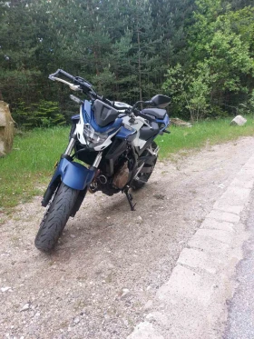 Honda Cb F, снимка 5