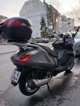 Aprilia Atlantic 250 sprint, снимка 4