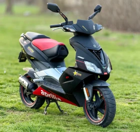 Aprilia Sr SR* Factory* Карбуратор, снимка 3