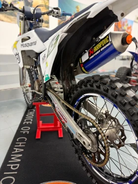 Husqvarna FC 250 2022г /2 режима /Тракшън /Лънч /Стартер , снимка 8