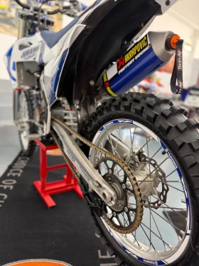Husqvarna FC 250 2022г /95 часа /2 режима/Тракшън/Лънч/Стартер , снимка 9