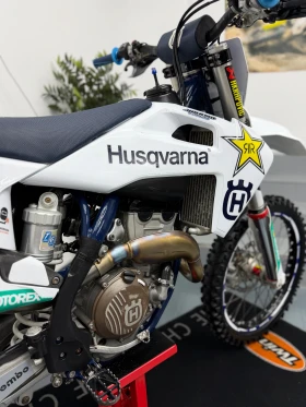 Husqvarna FC 250 2022г /2 режима /Тракшън /Лънч /Стартер , снимка 3
