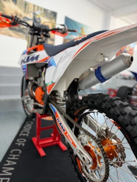 Ktm SX 250 HGS /Тунинг капли /Като нов , снимка 10
