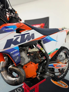 Ktm SX 250 HGS /Тунинг капли /Като нов , снимка 9