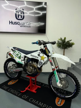 Husqvarna FC 250 2022г /2 режима /Тракшън /Лънч /Стартер , снимка 1