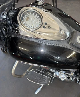 Yamaha Road Star 1600 Siverado, снимка 8