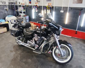 Yamaha Road Star 1600 Siverado, снимка 4