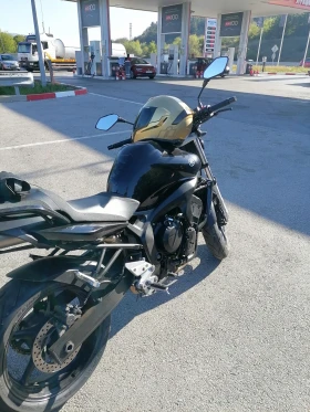 Yamaha FZ6, снимка 3