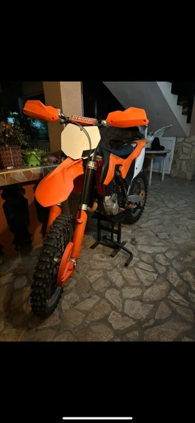 Ktm SX-F, снимка 1