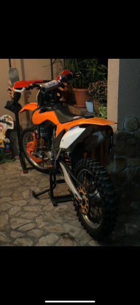 Ktm SX-F, снимка 2