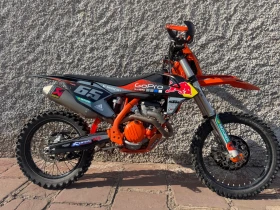 Ktm SX-F 350, снимка 7