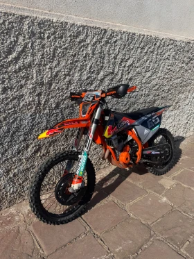 Ktm SX-F 350, снимка 2