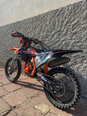 Ktm SX-F 350, снимка 5