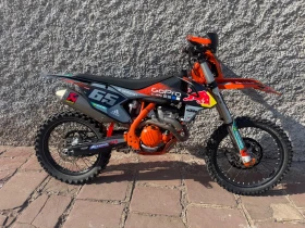 Ktm SX-F 350, снимка 6