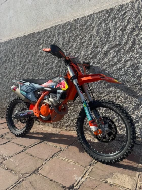 Ktm SX-F 350, снимка 8