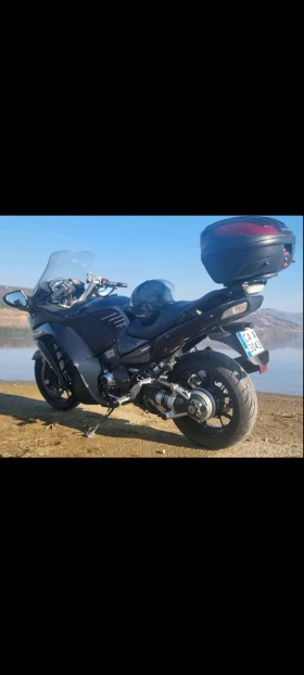 Kawasaki Gtr 1400cc, снимка 5