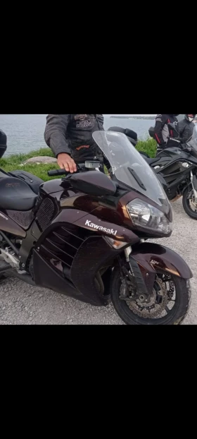 Kawasaki Gtr 1400cc, снимка 2