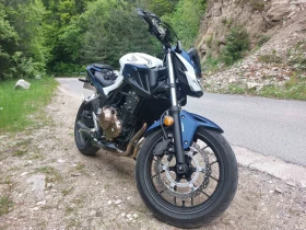 Honda Cb F | Mobile.bg    7