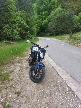 Honda Cb F | Mobile.bg    4