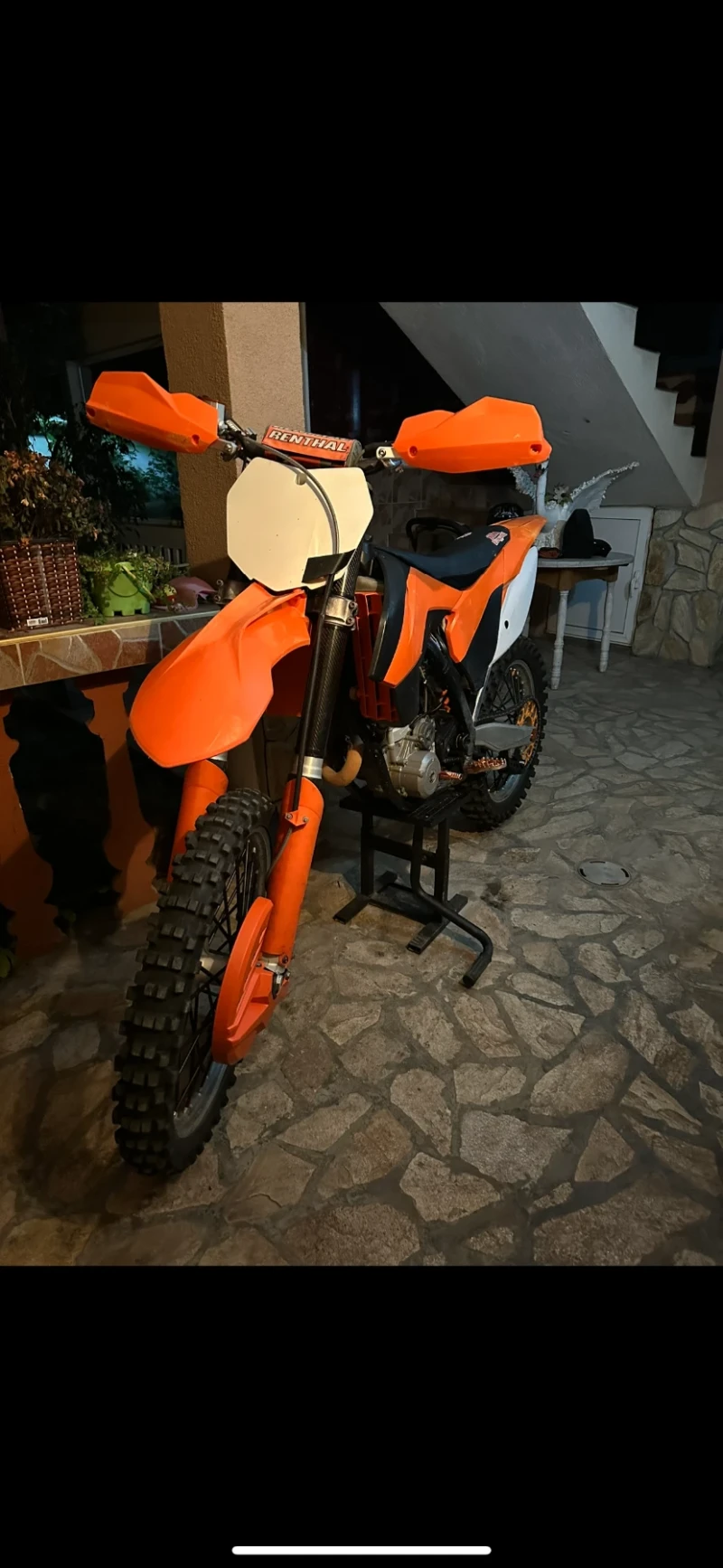 Ktm SX-F, снимка 1 - Мотоциклети и мототехника - 47992928