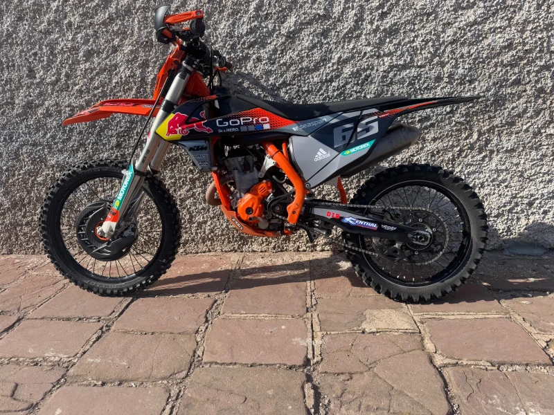 Ktm SX-F 350, снимка 1 - Мотоциклети и мототехника - 49036292