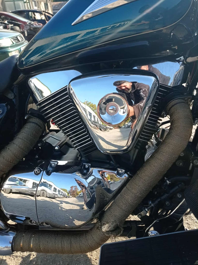 Suzuki VL 1500, снимка 2 - Мотоциклети и мототехника - 52086534
