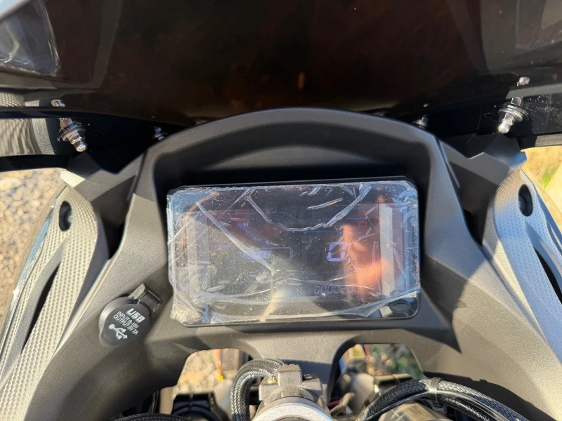 Други Друг Storm S, снимка 6 - Мотоциклети и мототехника - 52858269