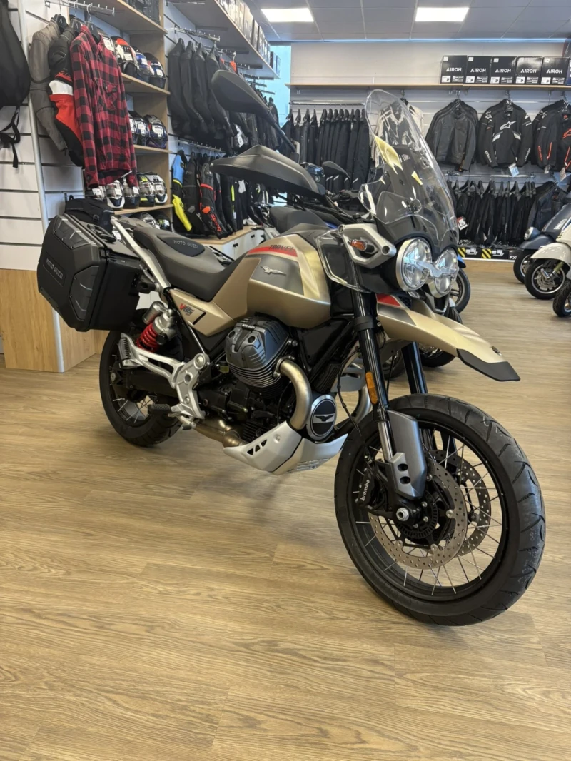 Moto Guzzi V V85TT Travel E5    нов