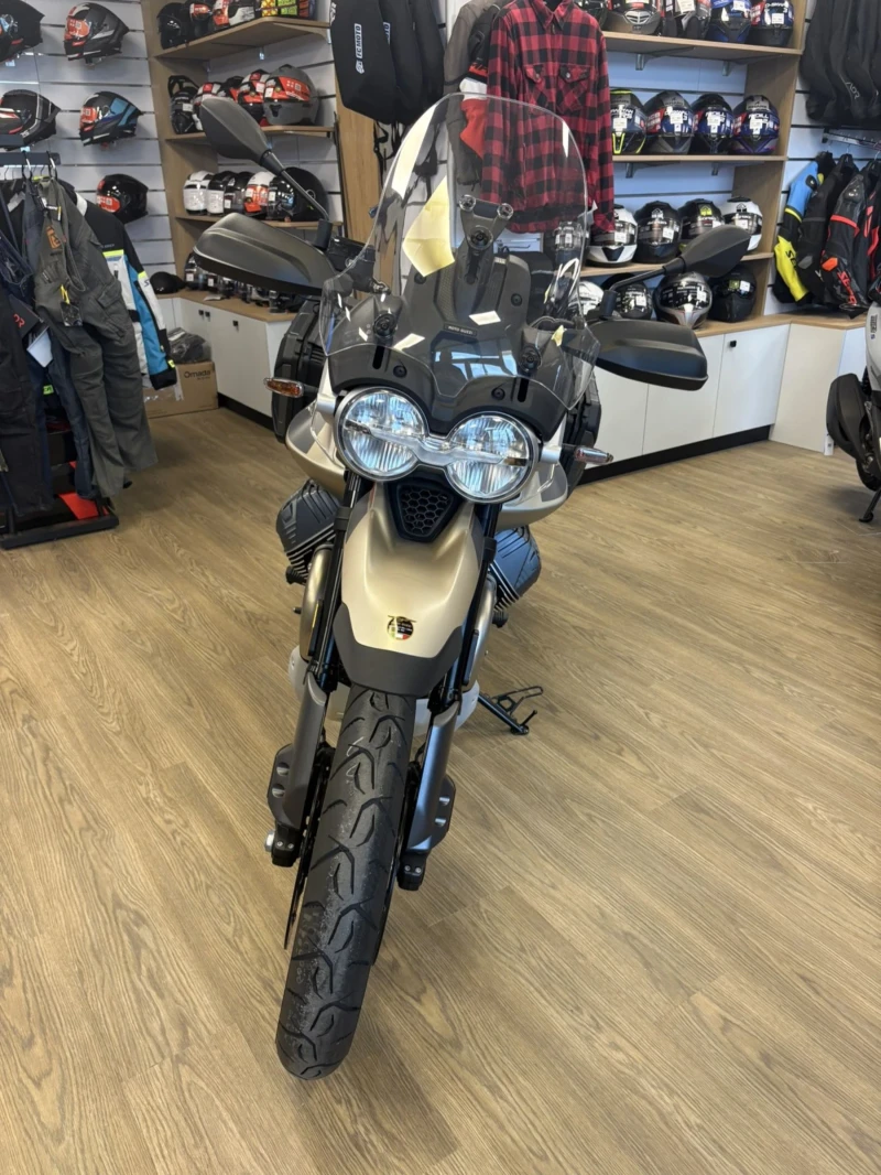 Moto Guzzi V V85TT Travel E5    нов, снимка 2 - Мотоциклети и мототехника - 53285399