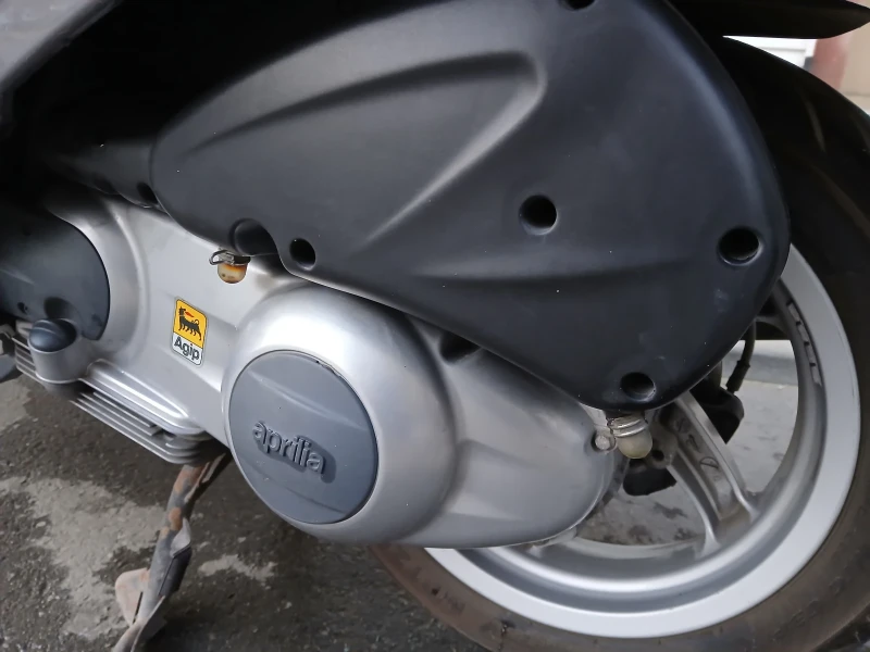 Aprilia Atlantic 250 sprint, снимка 9 - Мотоциклети и мототехника - 53598678