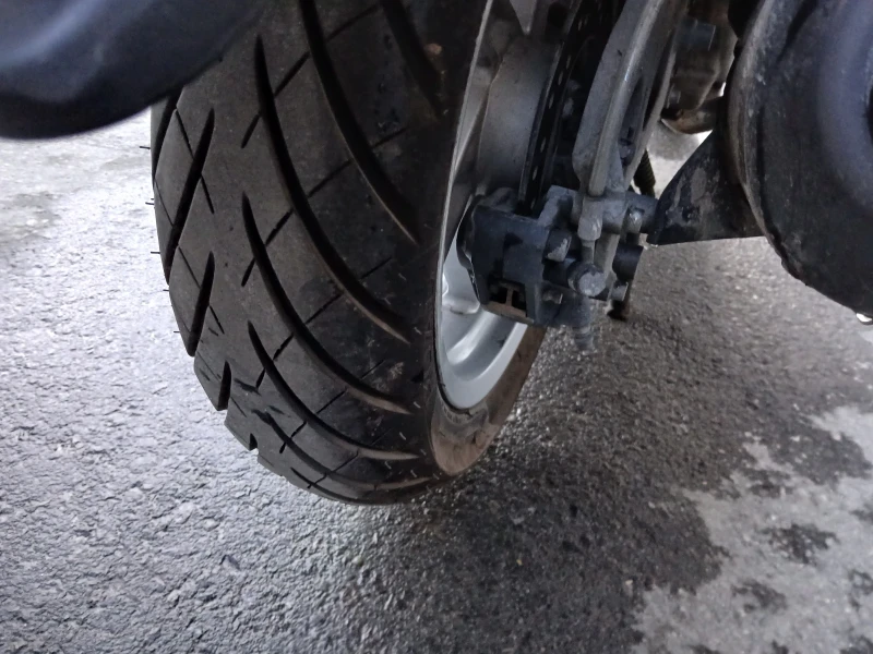 Aprilia Atlantic 250 sprint, снимка 8 - Мотоциклети и мототехника - 53598678