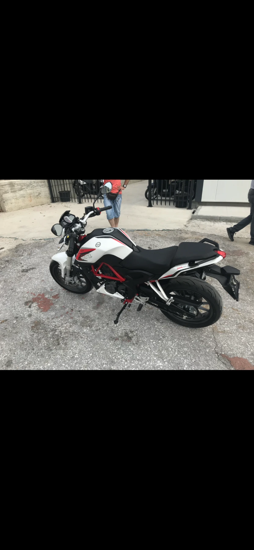 Benelli 250 bn250 - изображение 6