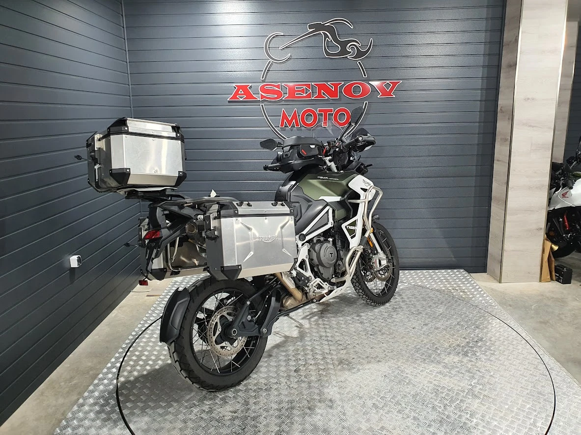 Triumph Tiger RALLY GT PRO - изображение 4